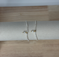 Dune Bead Bracelet 6.5