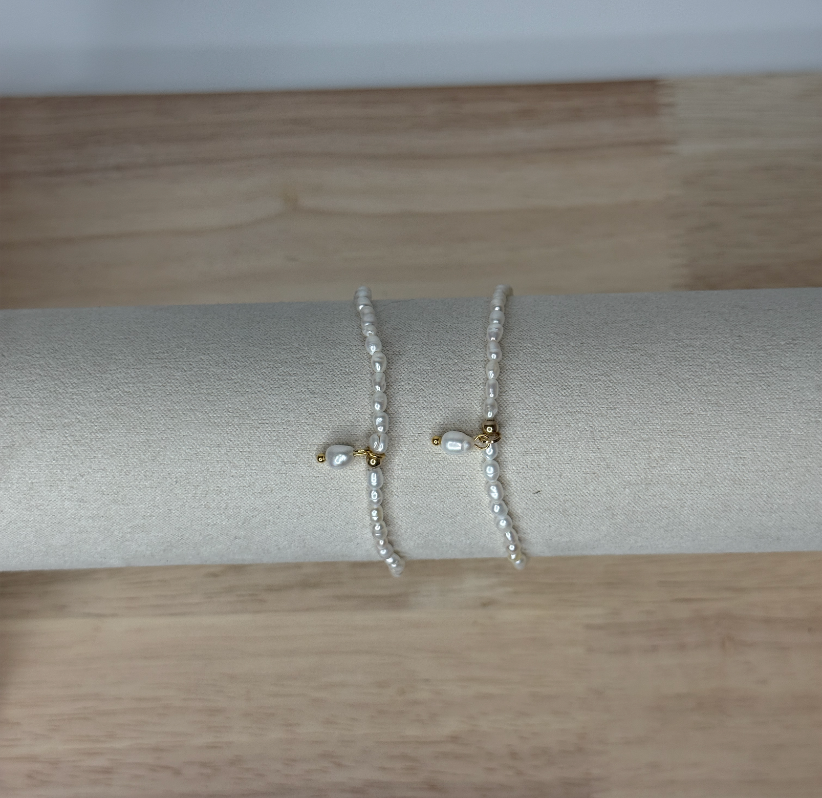 Dune Bead Bracelet 6.5