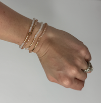 Sandbar Bracelets Moonstone