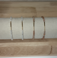 Sandbar Bracelets Moonstone