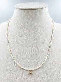 Dune Bead Necklace