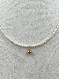 Dune Bead Necklace