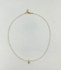 Dune Bead Necklace