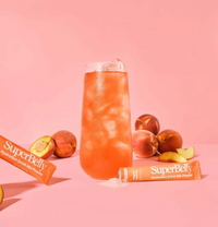 SuperBelly | Peach Lychee