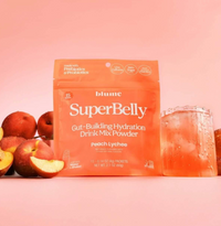 SuperBelly | Peach Lychee