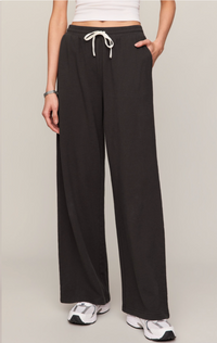 The Clubhouse Pant | Ash Black
