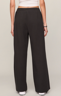 The Clubhouse Pant | Ash Black