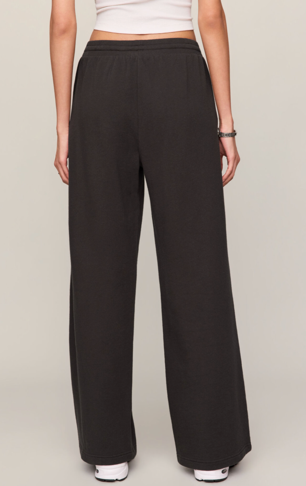 The Clubhouse Pant | Ash Black