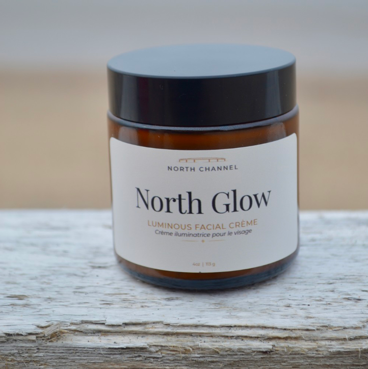 North Glow | Luminous Facial Créme | Tallow