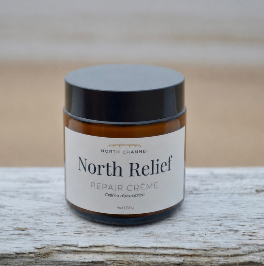 North Relief | Repair Créme | Tallow