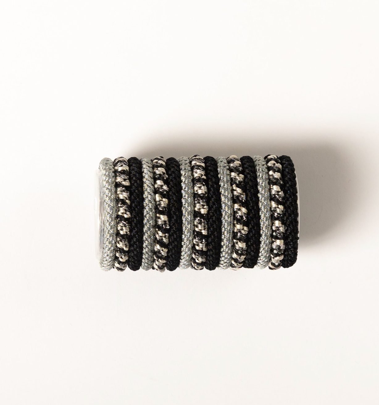 15 Pack Hair Ties | Multiple Colours