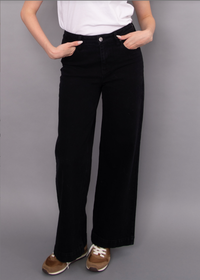 Hirana Stretch 5 Pocket Wide leg