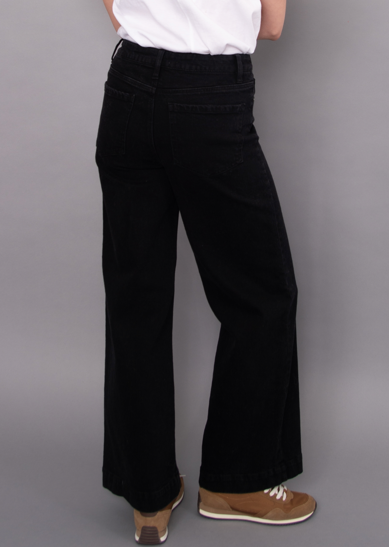Hirana Stretch 5 Pocket Wide leg