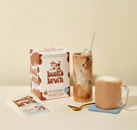 Becks Broth | Protein Hot chocolate | Single Servings