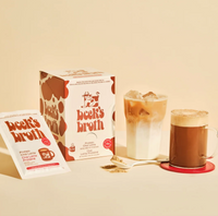 Beck's Broth | Chai Latte Bone Broth | Single Servings