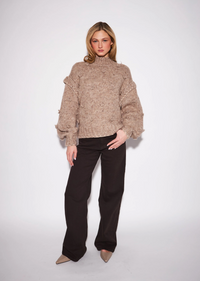 Astor Sweater | Flower Field