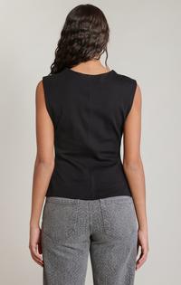 Cinch Waist Top