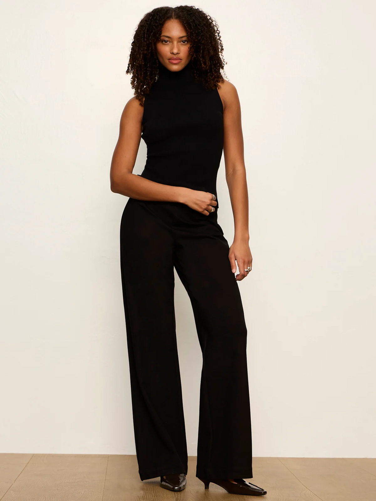 Relay Pull On Pant
