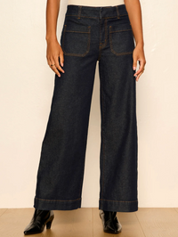 Chelsea Wide Leg | Too Much