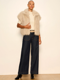 Chelsea Wide Leg | Too Much