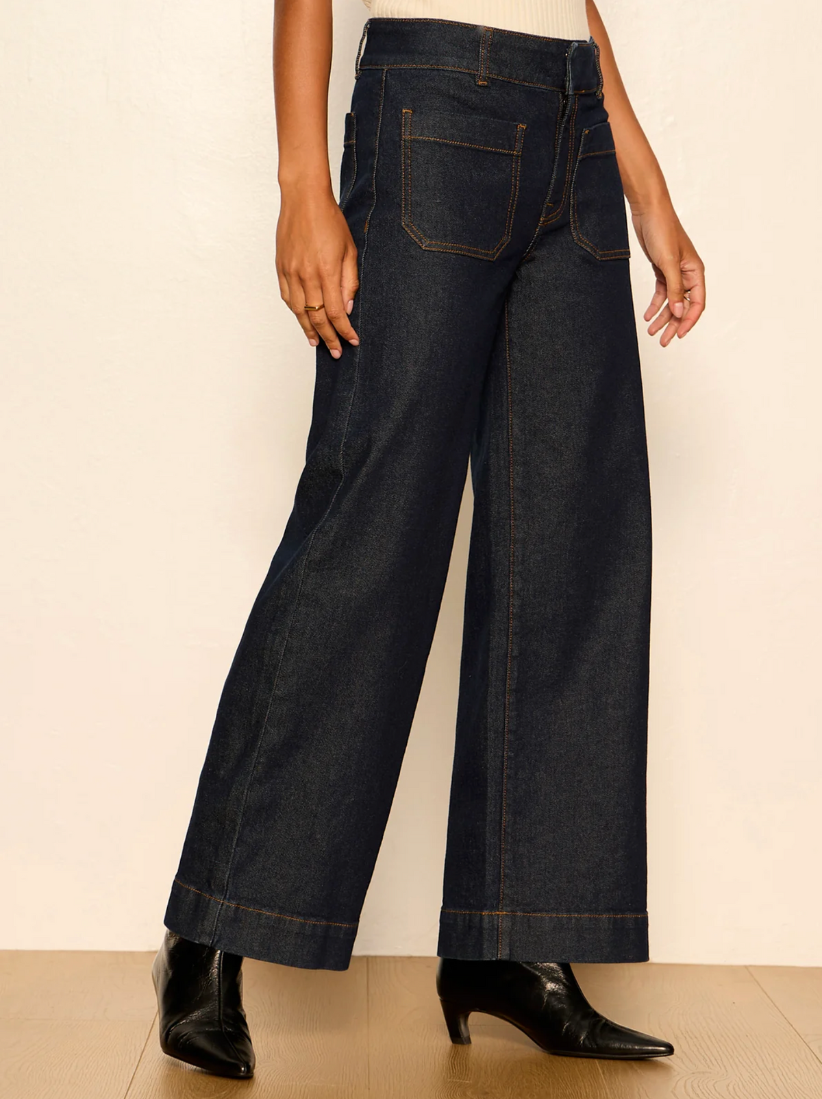 Chelsea Wide Leg | Too Much