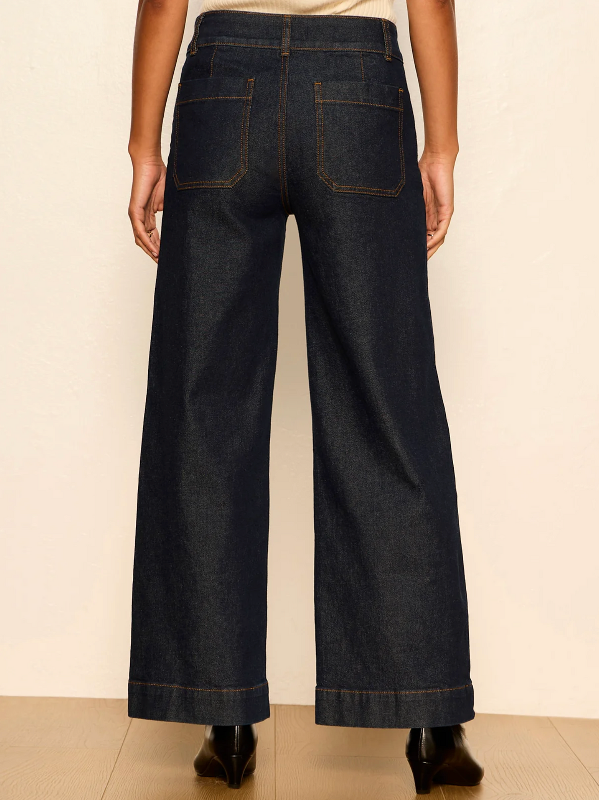 Chelsea Wide Leg | Too Much