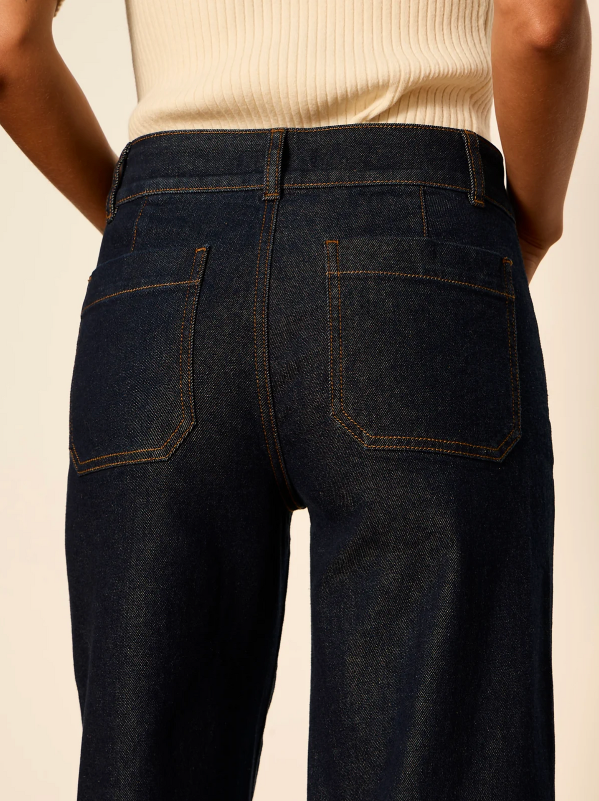 Chelsea Wide Leg | Too Much