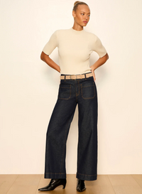 Chelsea Wide Leg | Too Much