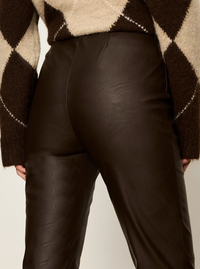 Sashay Legging | Espresso Martini