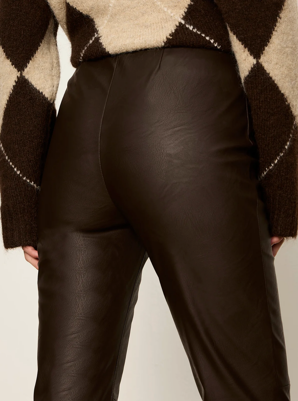 Sashay Legging | Espresso Martini