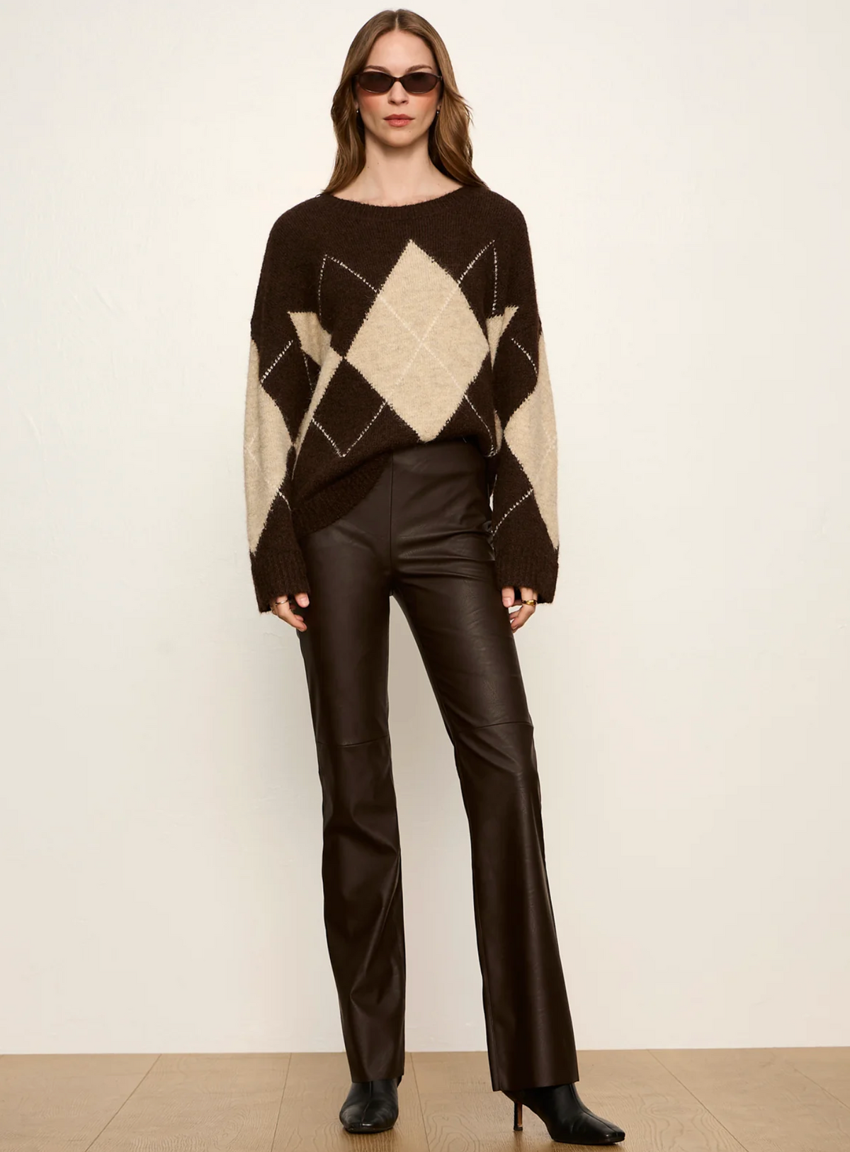 Sashay Legging | Espresso Martini