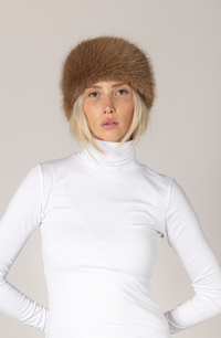 Faux Fur Headbands