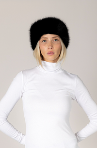 Faux Fur Headbands