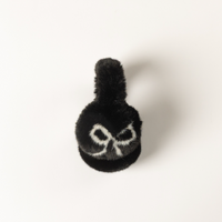 Faux fur Bow Ear muffs