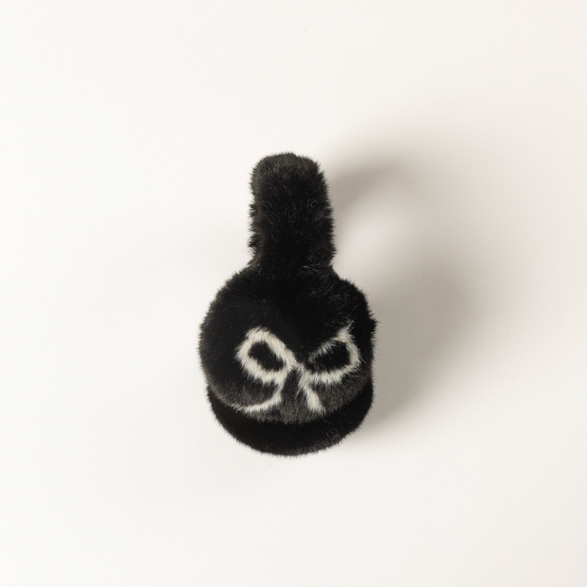 Faux fur Bow Ear muffs