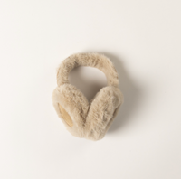 Classic Fuzzy Earmuffs