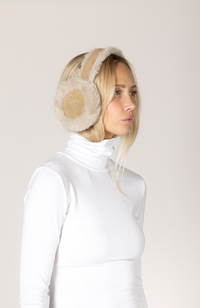 Classic Fuzzy Earmuffs
