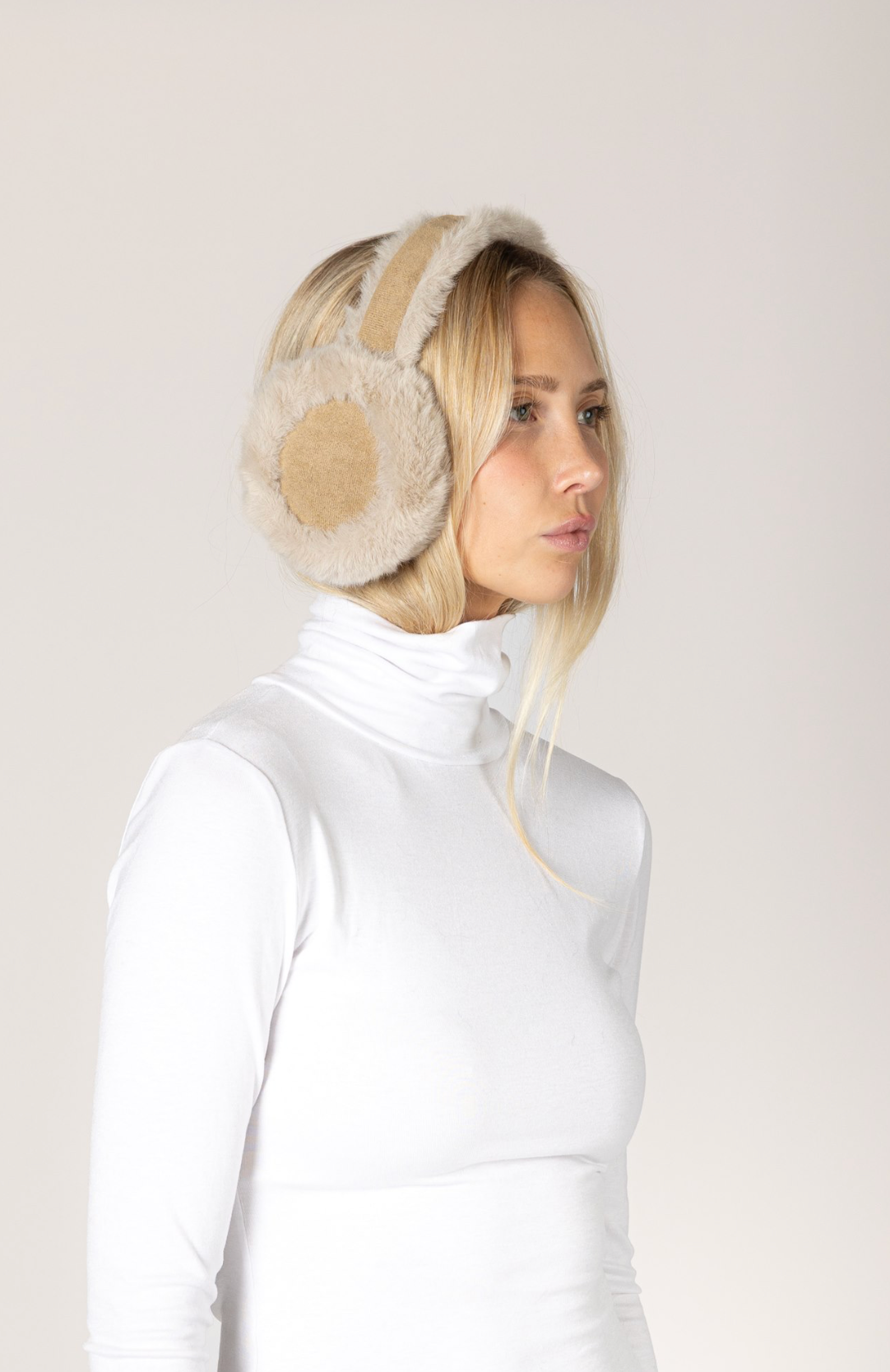 Classic Fuzzy Earmuffs