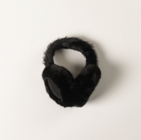 Classic Fuzzy Earmuffs