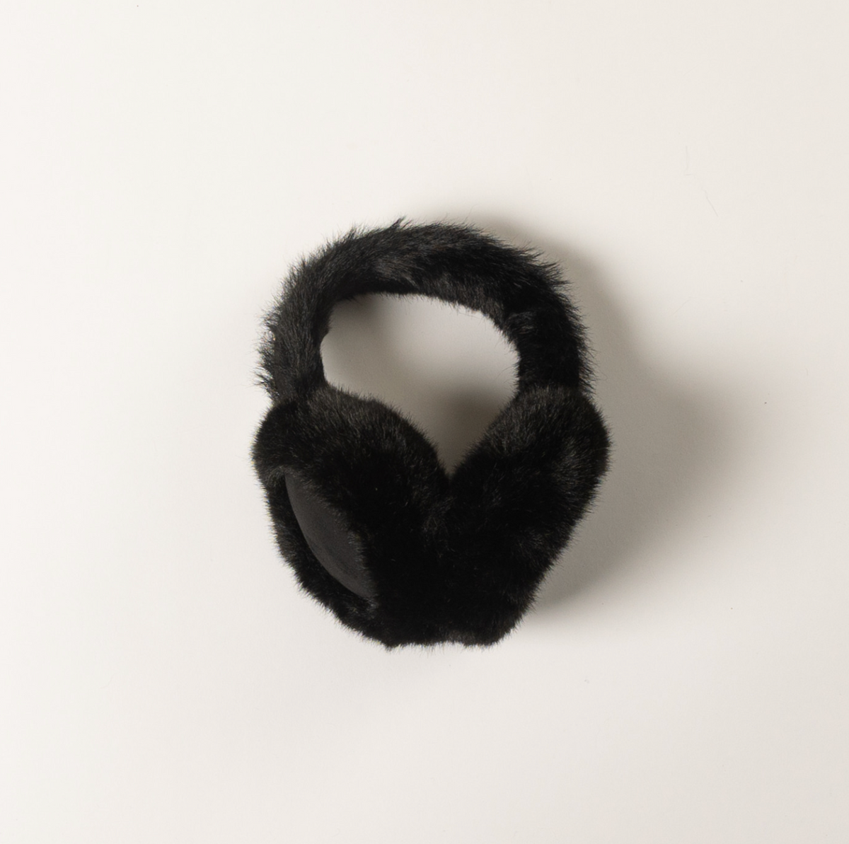 Classic Fuzzy Earmuffs
