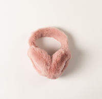 Classic Fuzzy Earmuffs