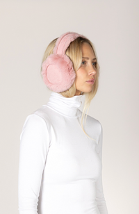 Classic Fuzzy Earmuffs