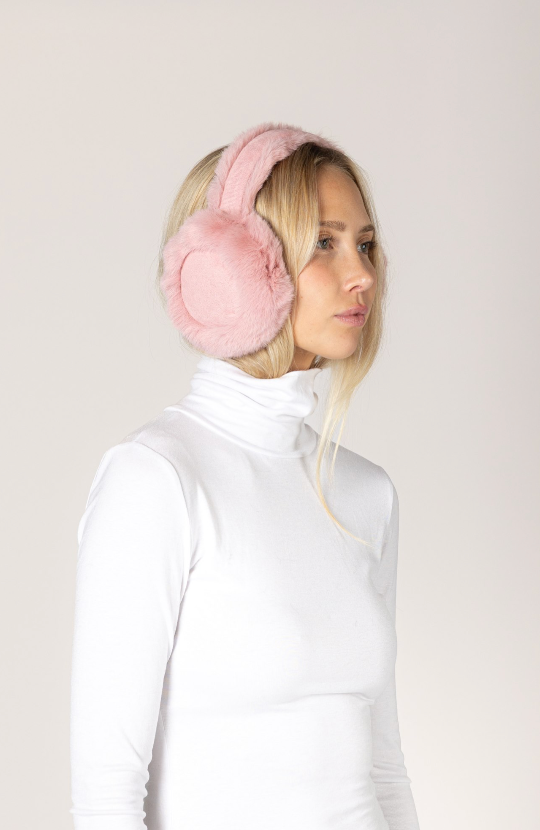 Classic Fuzzy Earmuffs