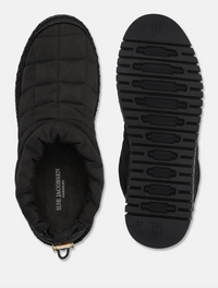 TULIP 6081 Low Padded Boot | Black