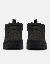 TULIP 6081 Low Padded Boot | Black