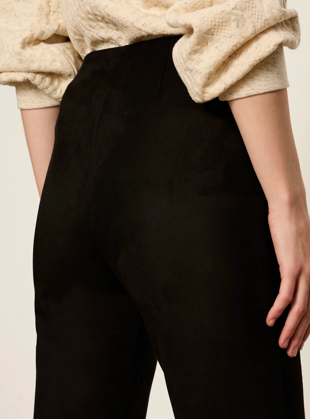 Sashay Legging | Black