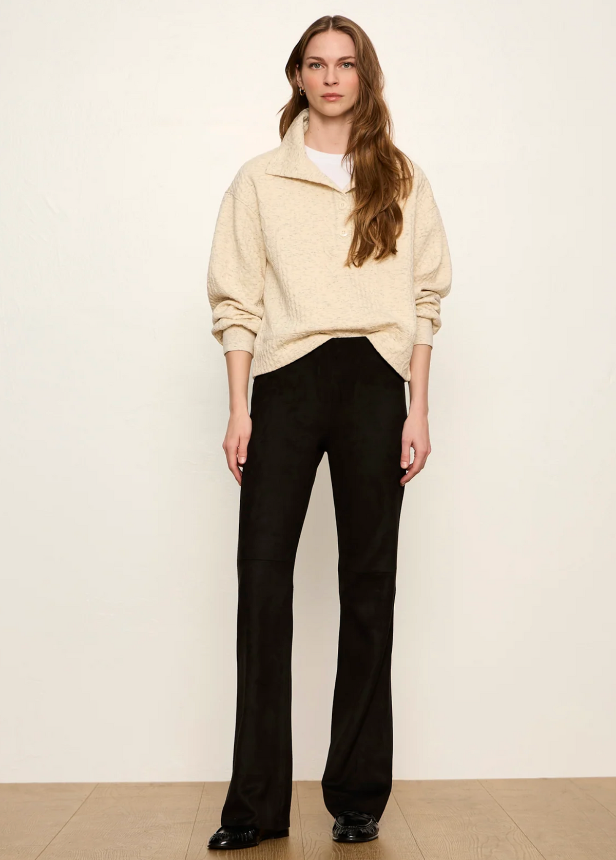 Sashay Legging | Black
