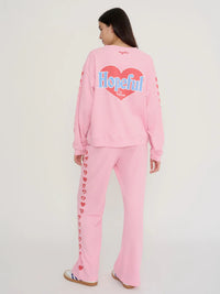 Grateful For Today Waffle Sweatpants
