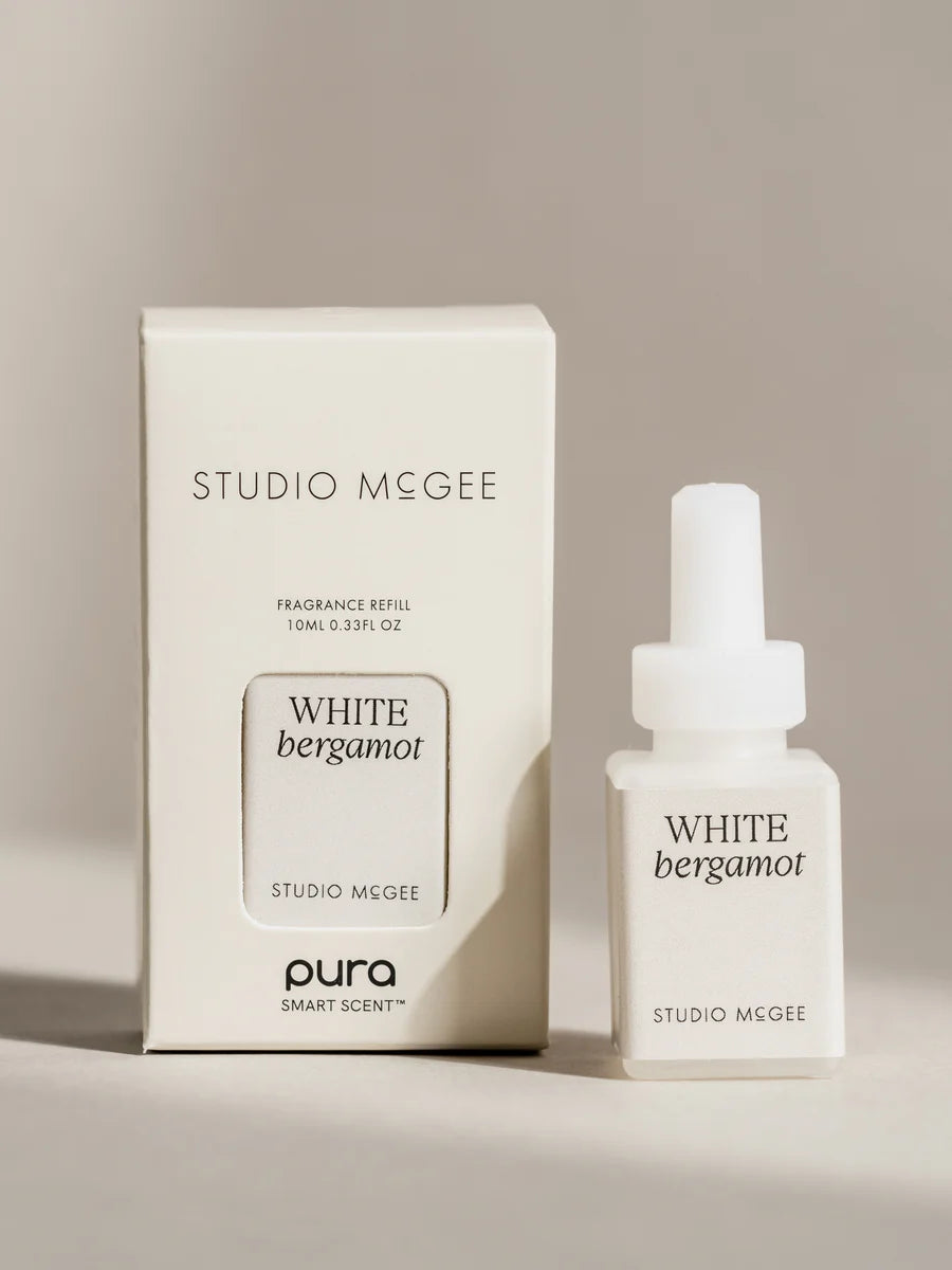 White Bergamot | PURA Diffuser