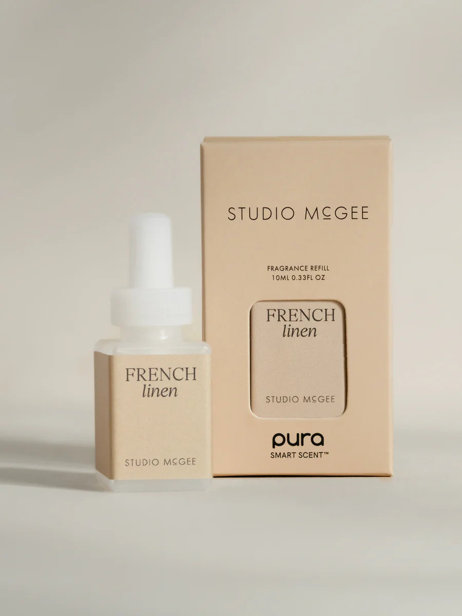 French Linen | PURA Diffuser